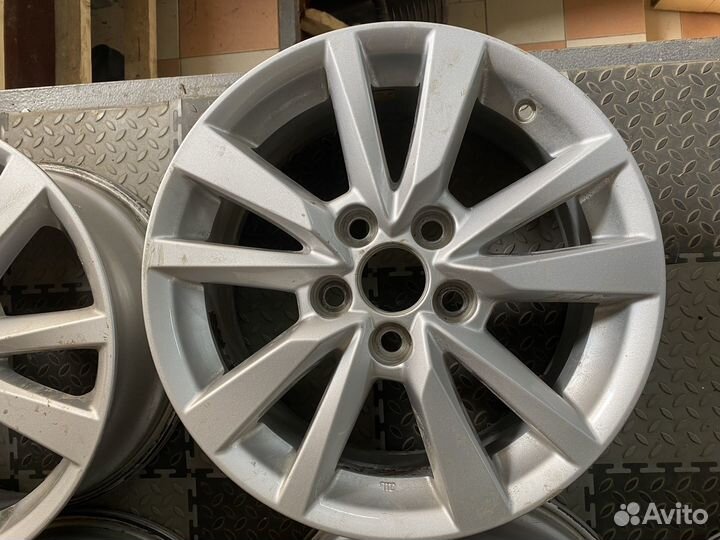 Диски r 16 toyota camry