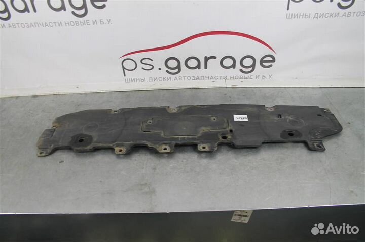 Защита антигравийная левая Volvo XC90 2014-2019