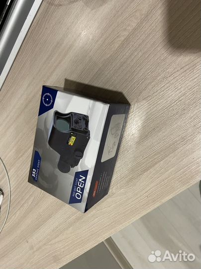 Голографический прицел