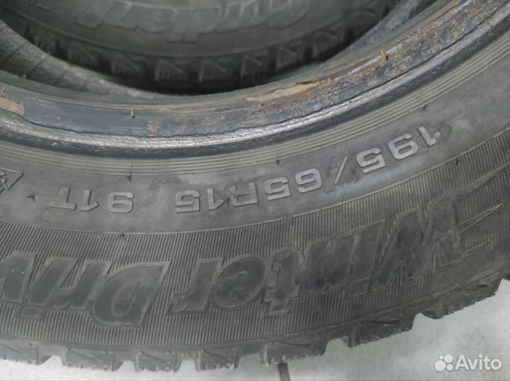 Cordiant Winter Drive 195/65 R15 91