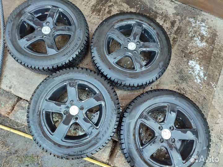 Honda civic ferio es1 разбор