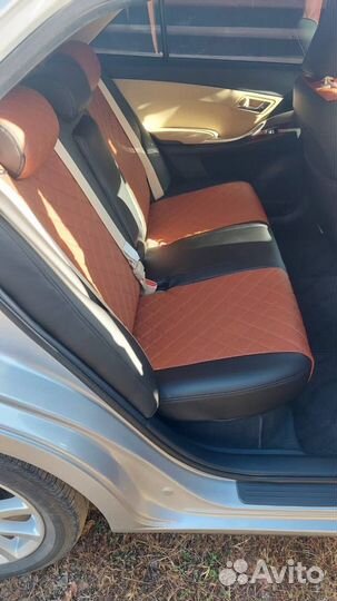 Авточехлы с доставкой