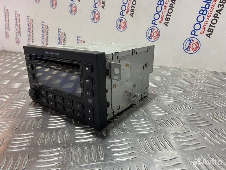 Магнитола Chery Fora A21