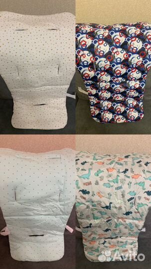 Матрас в детскую коляску