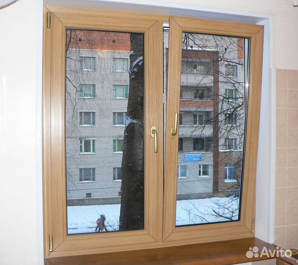 Окна в гараж rwe 125 opl 1217