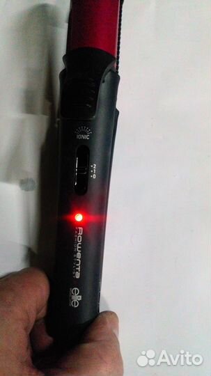 Щипцы Rowenta (Ровента) CF 4512