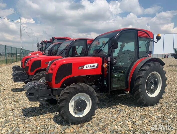 Трактор Basak 2080BB, 2023