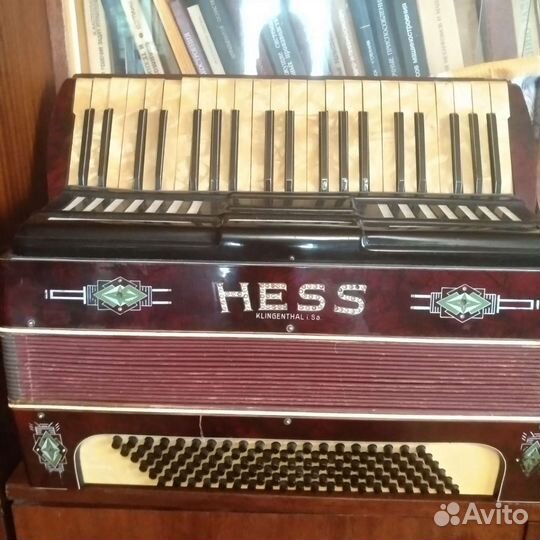 Аккордеон Weltmeister,Hess,Firotti,Royal Standart