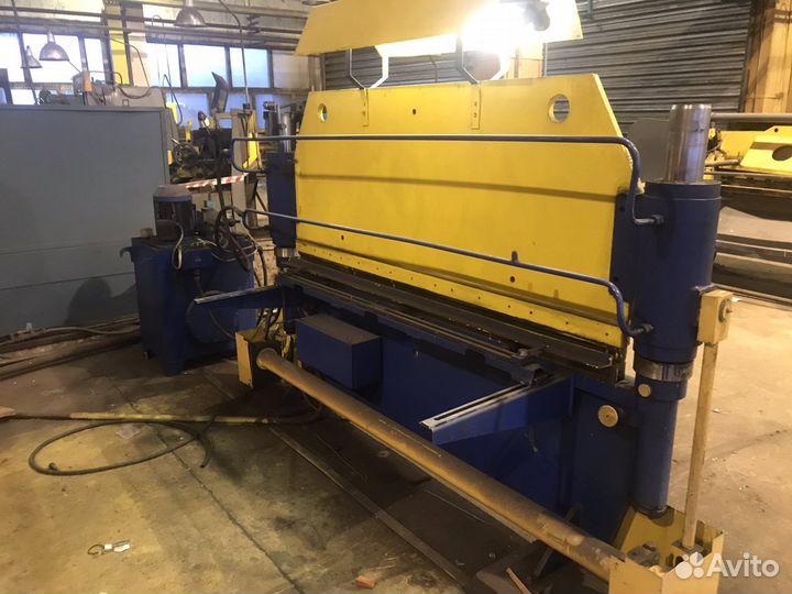 Пресс гидравлический иб 1424 б/у