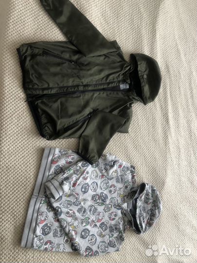 Вещи пакетом на мальчика 9-10лет