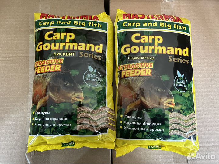 Прикормка для рыбалки mastermix оптом