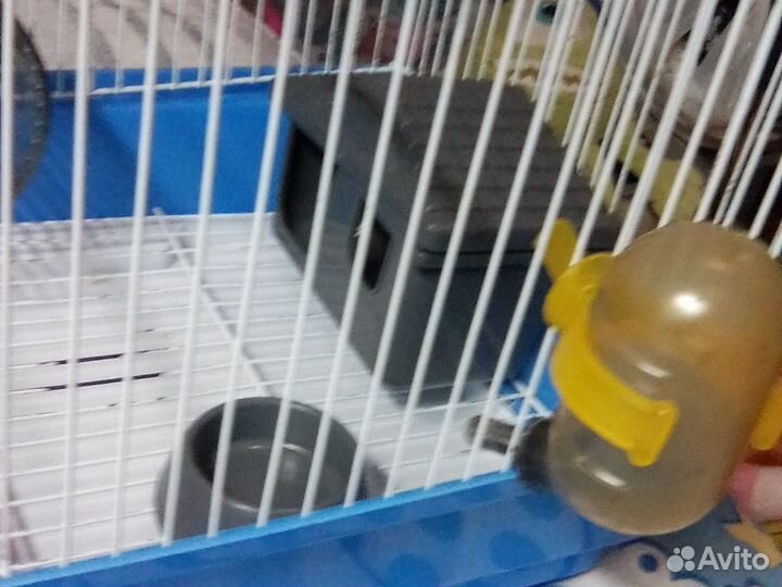 Клетка для грызунов