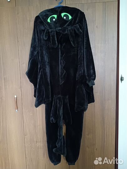 Кигуруми дракон