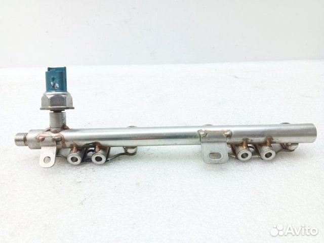 Топливная рейка (рампа) Nissan Qashqai J11 1.2