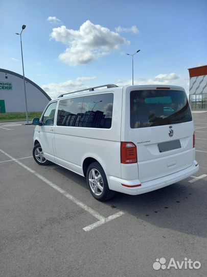 Volkswagen Multivan 2.0 AMT, 2019, 108 946 км