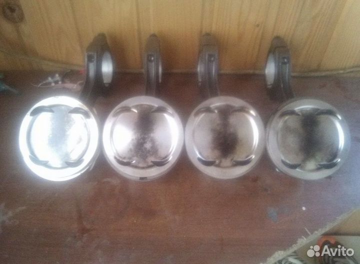 Блок цилиндров ваз 199.5 в сборе