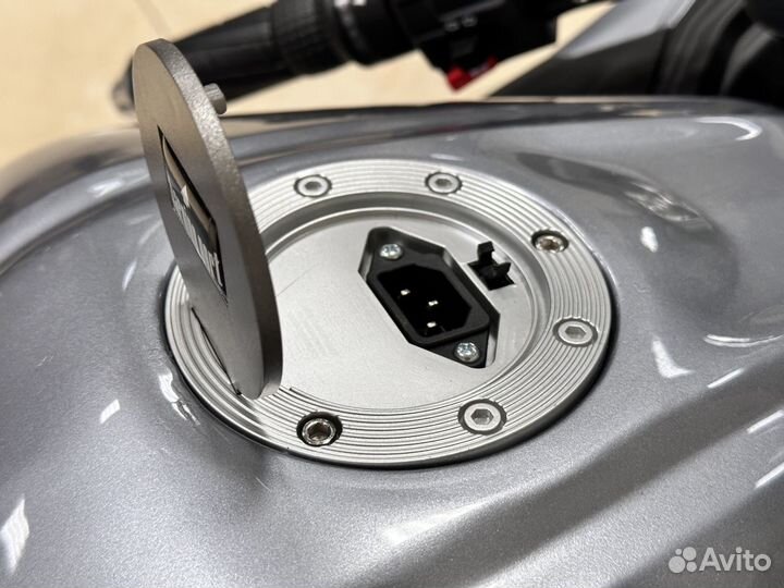 Электрический мотоцикл Panigale S