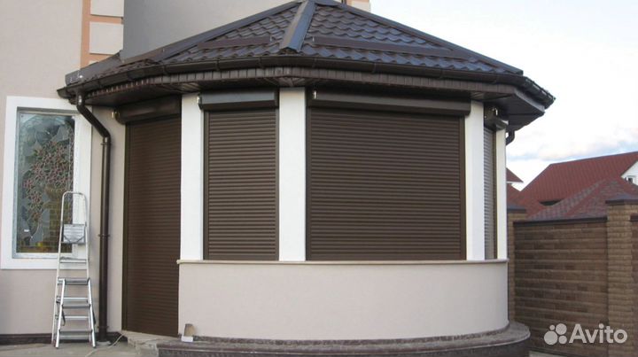Роллеты от производителя