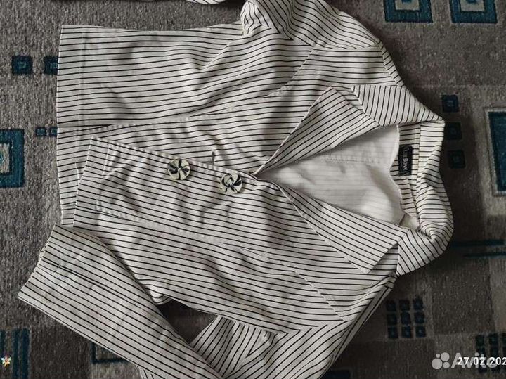 Пакет вещей 44-46 размер