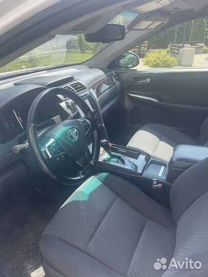Toyota Camry 2.5 AT, 2014, 176 000 км