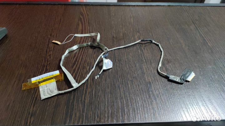 Шлейф матрицы для ноутбука lenovo edge E530