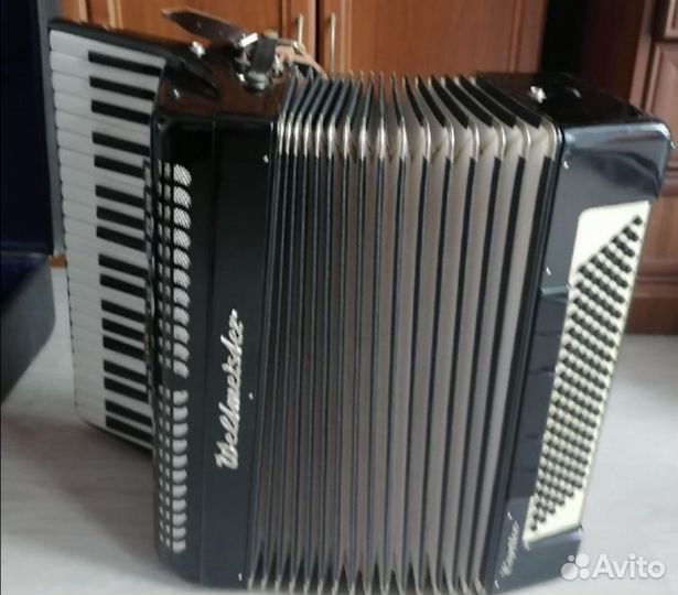 Аккордеон weltmeister caprice