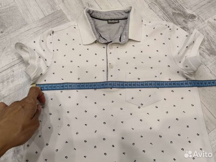 Рубашка Gulliver 146