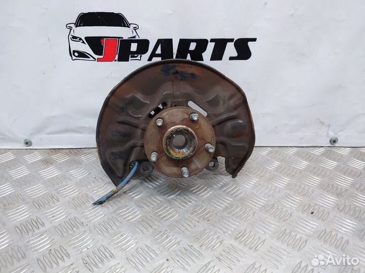 Ступица передняя Toyota Caldina