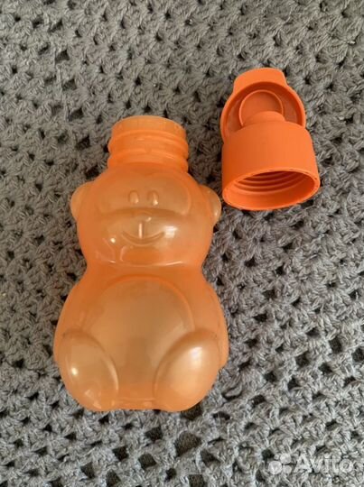 Tupperware эко бутылка детская