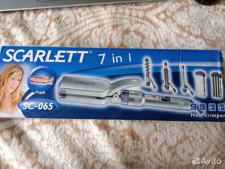 Плойка волны для волос