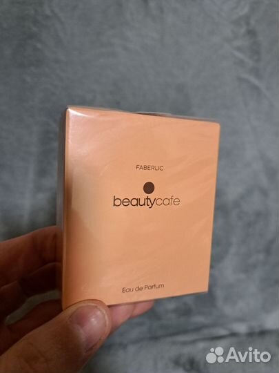 Парфюмерная вода женская