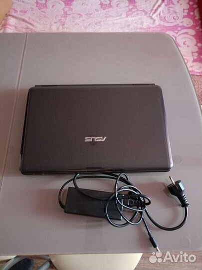 Ноутбук asus k50i