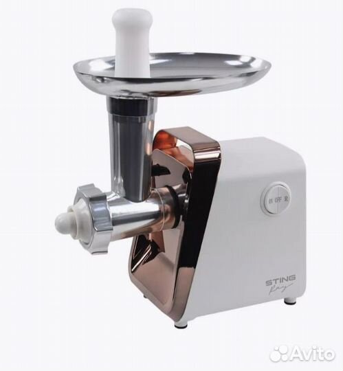 Мясорубка, соковыжималка, 3500 Вт