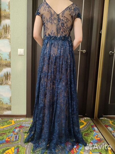 Вечернее платье 40 42