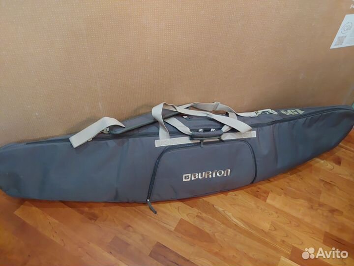 Чехол для сноуборда burton 156