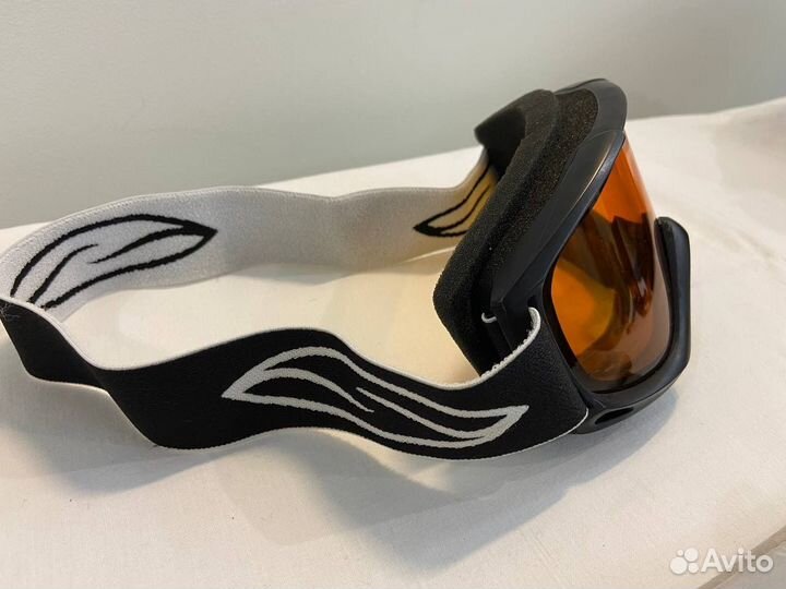 Горнолыжные очки smith
