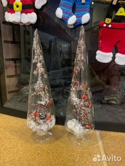 Сувенир новогодний елка