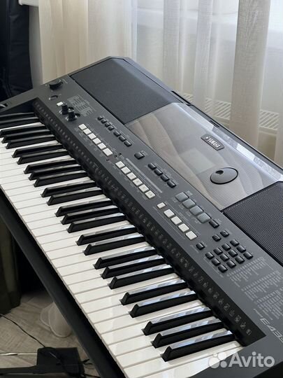 Синтезатор yamaha psr e433