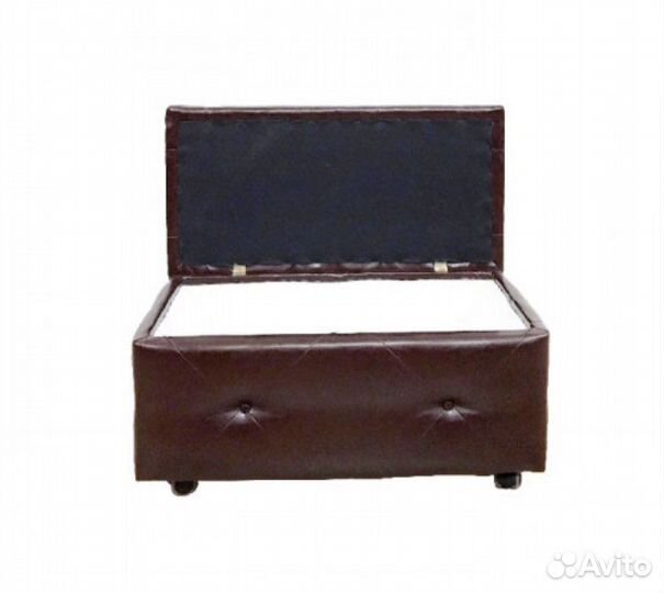 Банкетка в прихожую со шкатулкой