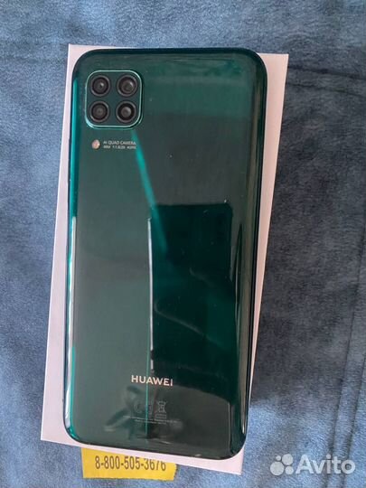 HUAWEI P40 Lite, 6/128 ГБ
