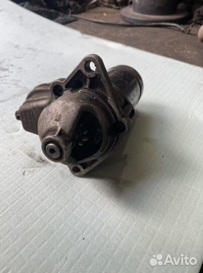 Стартер renault scenic 1 и другие модели рено