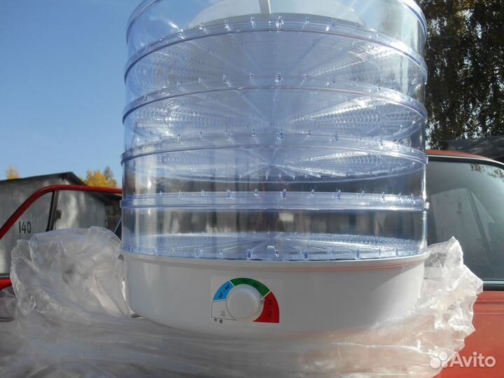 Сушилка для овощей и фруктов