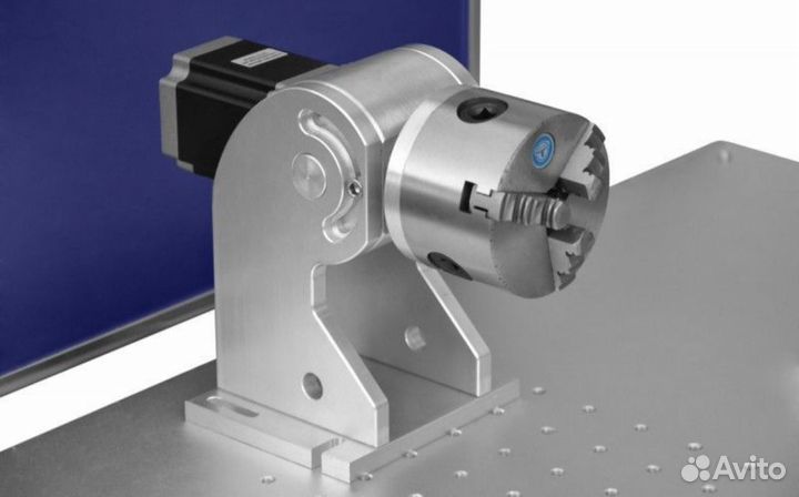 Поворотное устройство (поворотная ось) чпу маркер