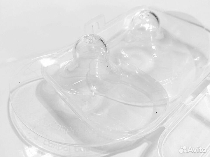 Новые накладки на грудь для кормления