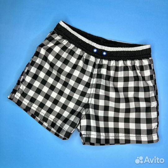 Zara р.120 Пляжные шорты, плавки детские