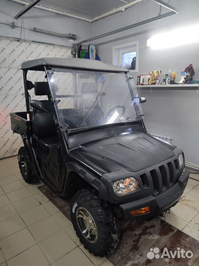 Квадроцикл cf moto cf 500-3 UTV