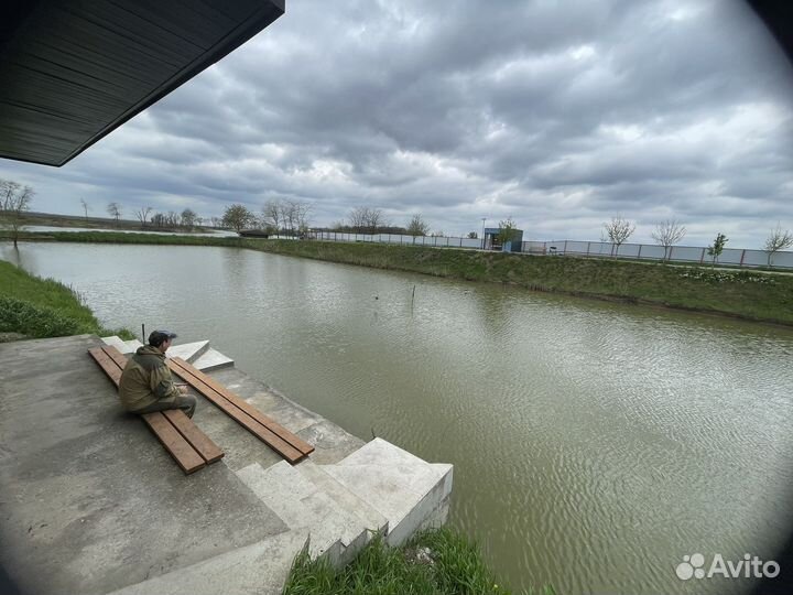 База отдыха с бассейном, аренда беседок