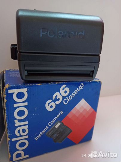 Плёночный фотоаппарат