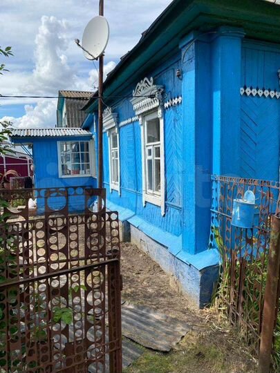 Дом 62 м² на участке 15 сот.