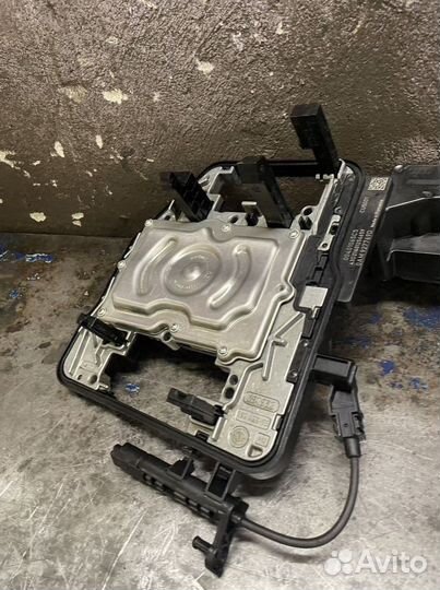 Плата мехатроника DSG7 DQ200 Skoda: Octavia Scout